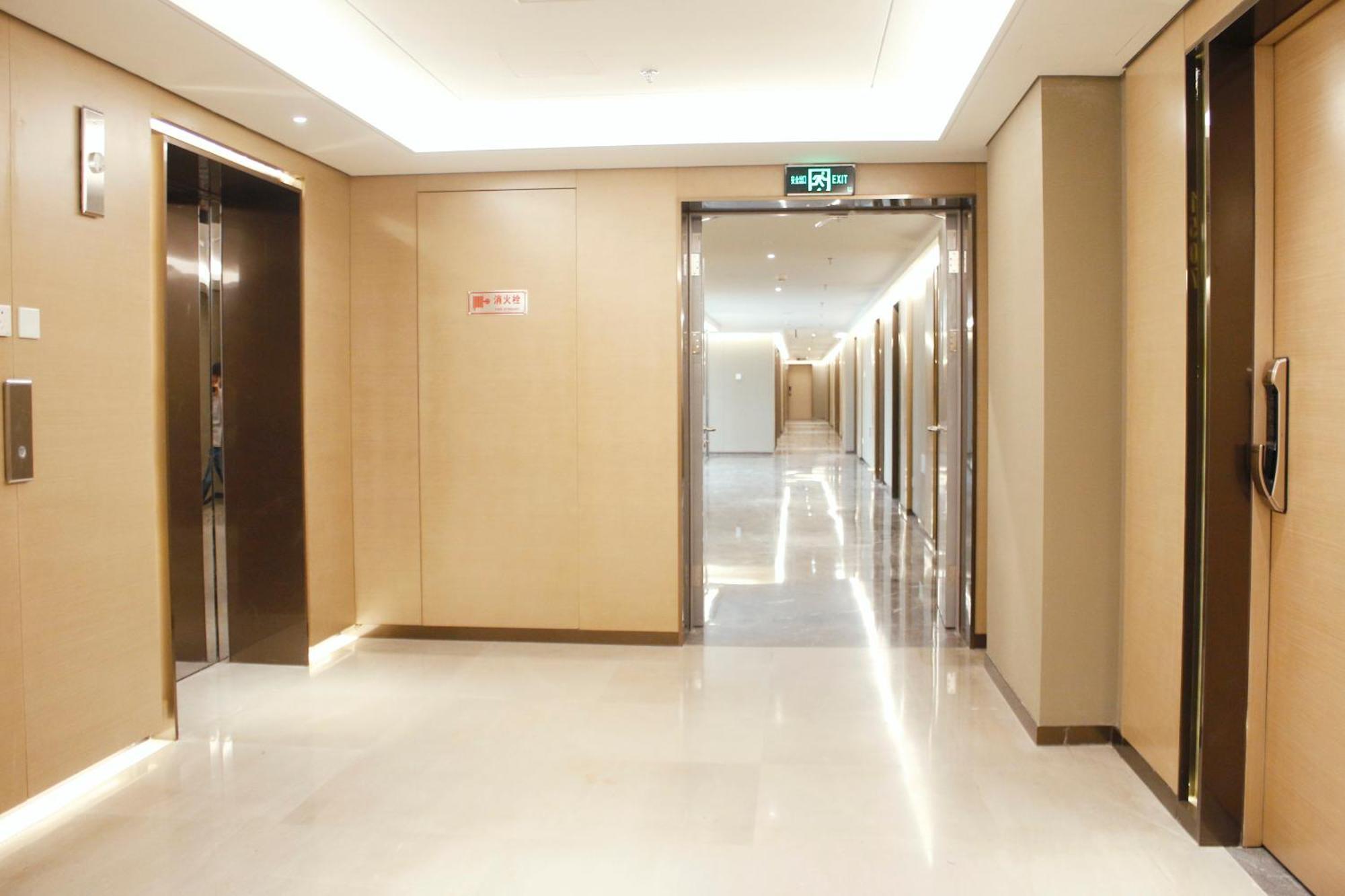 Yashi International Aparthotel Пекин Экстерьер фото